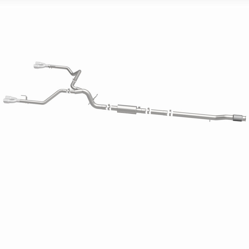 MagnaFlow Street Series Cat-Back Performance Exhaust System 19489 360 Degree Image Set