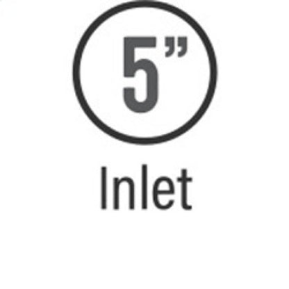 MagnaFlow 7" Round Center/Center Straight Through Performance Muffler 12776 Technical Bulletin