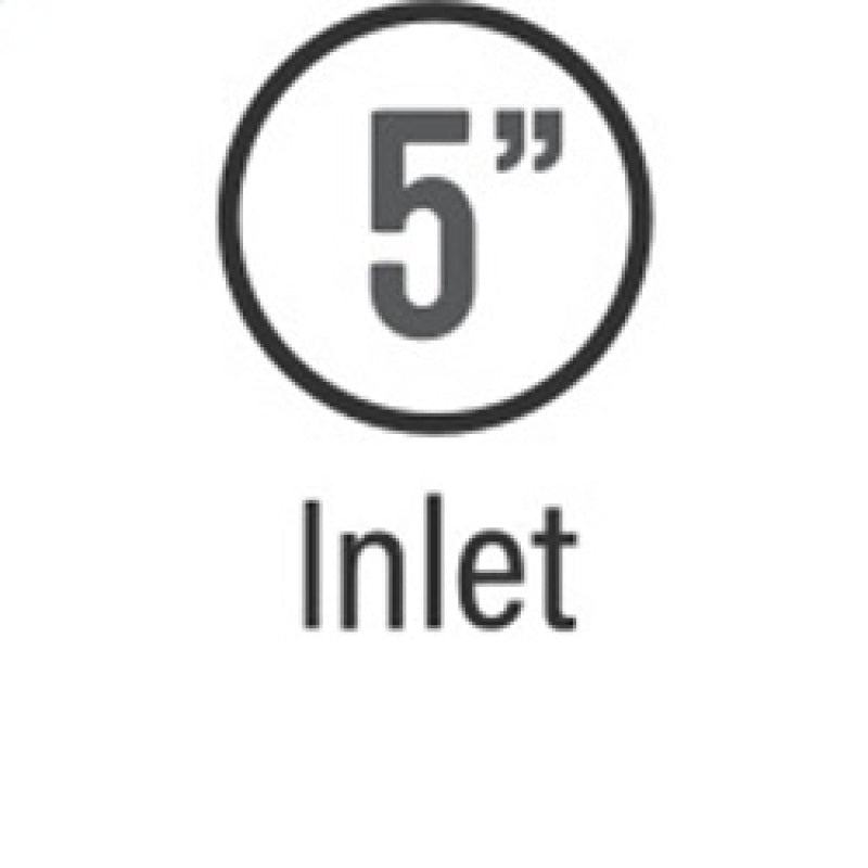 MagnaFlow 7" Round Center/Center Straight Through Performance Muffler 12776 Technical Bulletin