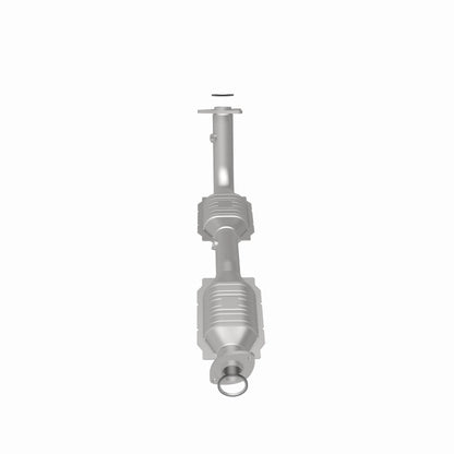 MagnaFlow Toyota HM Grade Federal / EPA Compliant Direct-Fit Catalytic Converter 93458 360 Degree Image Set