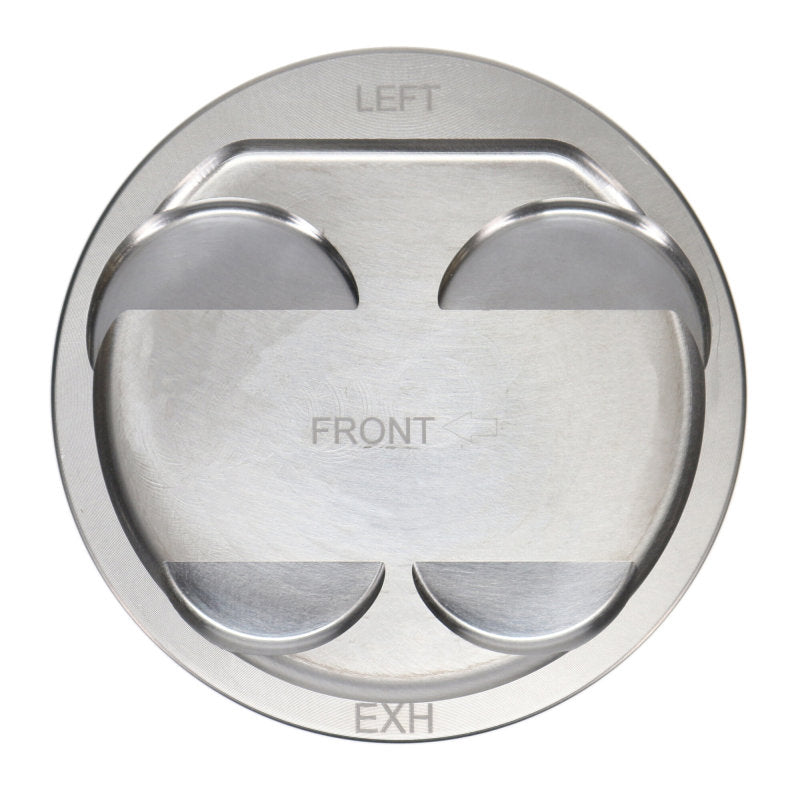 JE Pistons SUB EJ25 DOHC 11.5:1 KIT Set of 4 Pistons 314340 314340 User 4