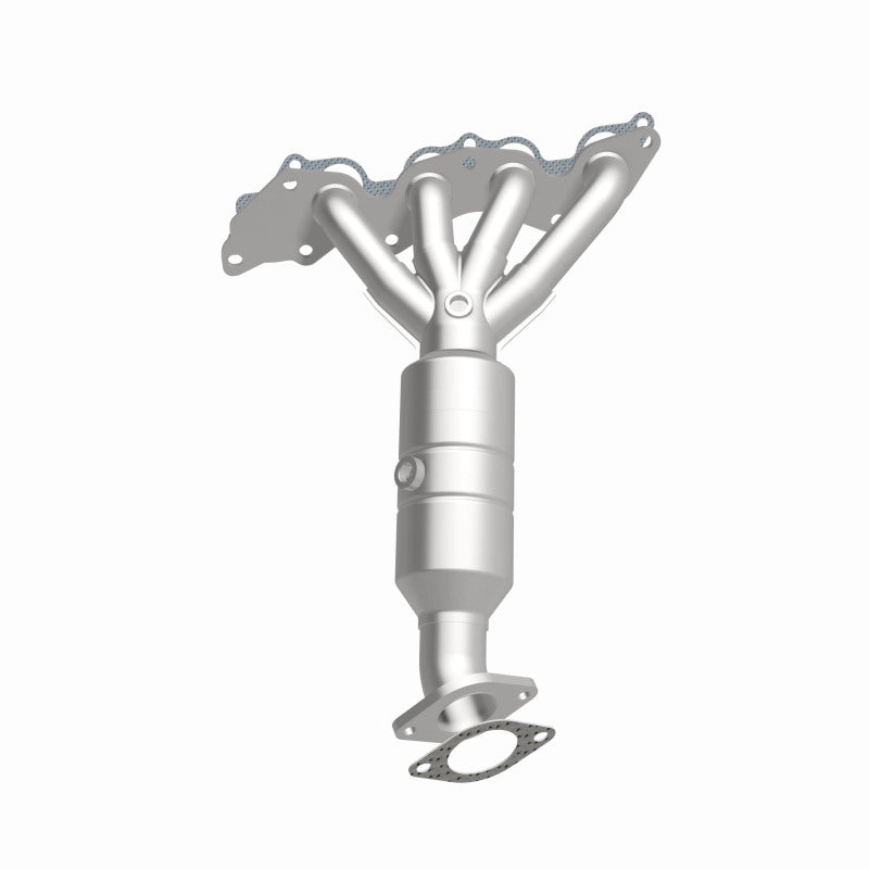 MagnaFlow Ford Focus OEM Grade Federal / EPA Compliant Manifold Catalytic Converter 49850 360 Degree Image Set