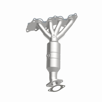 MagnaFlow Ford Focus OEM Grade Federal / EPA Compliant Manifold Catalytic Converter 49850 360 Degree Image Set