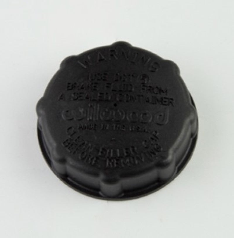 Wilwood Replacement Girling Style Master Cylinder Reservior Cap w/ Seal 330-11030 330-11030 User 1