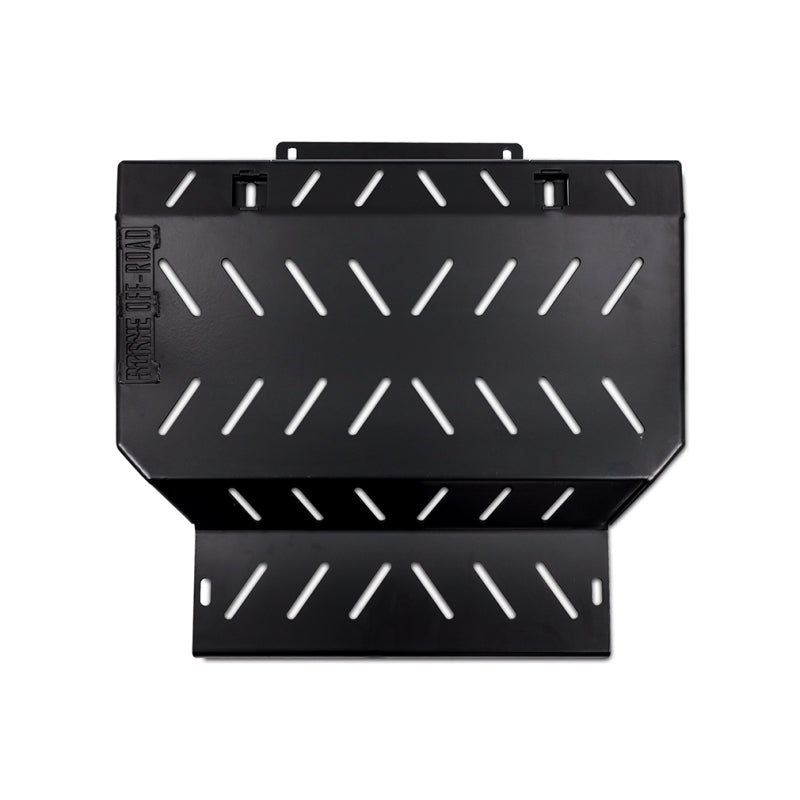 Borne Off-Road 2017+ Ford F-150 Raptor Skid Plate Complete Kit - 26 Gallon BNSD-F35T-17C2 BNSD-F35T-17C2 Photo - Primary