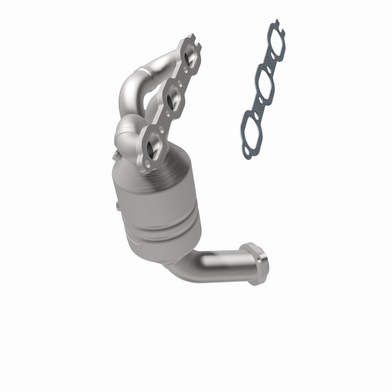 MagnaFlow Chrysler Pacifica OEM Grade Federal / EPA Compliant Manifold Catalytic Converter 51481 360 Degree Image Set