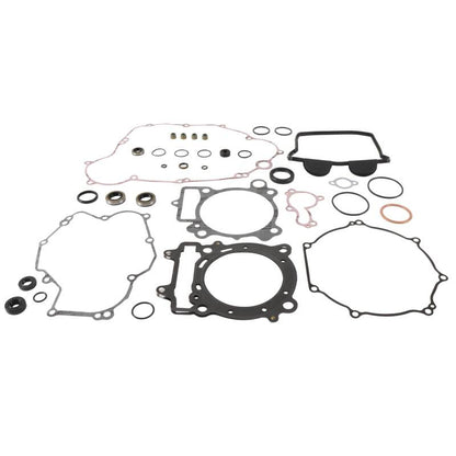 Vertex Pistons Vertex Gaskets 18-19 Kawasaki KLX450R (AU) Complete Gasket Kit w/ Oil Seals 8110011 8110011 Photo - Primary