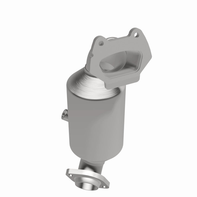 MagnaFlow OEM Grade Federal / EPA Compliant Manifold Catalytic Converter 52120 360 Degree Image Set