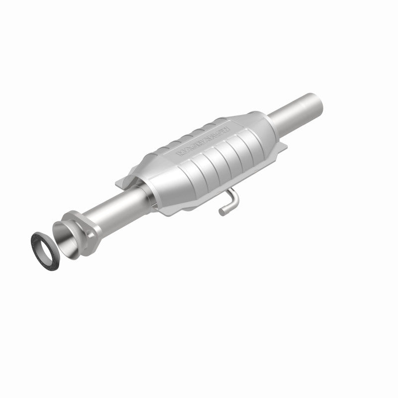 MagnaFlow Standard Grade Federal / EPA Compliant Direct-Fit Catalytic Converter 23454 360 Degree Image Set