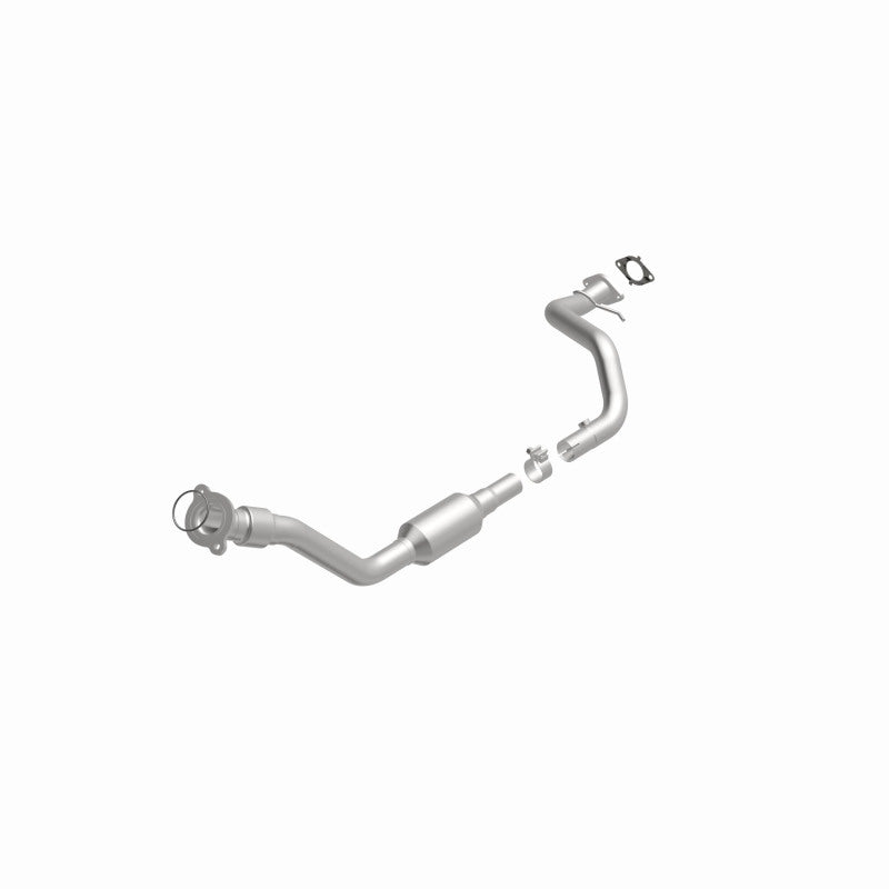 MagnaFlow California Grade CARB Compliant Direct-Fit Catalytic Converter 4551039 360 Degree Image Set