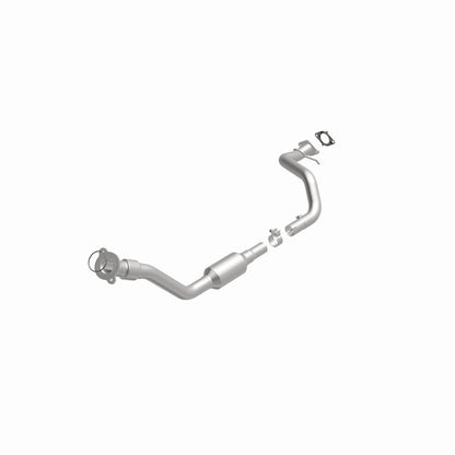 MagnaFlow California Grade CARB Compliant Direct-Fit Catalytic Converter 4551039 360 Degree Image Set