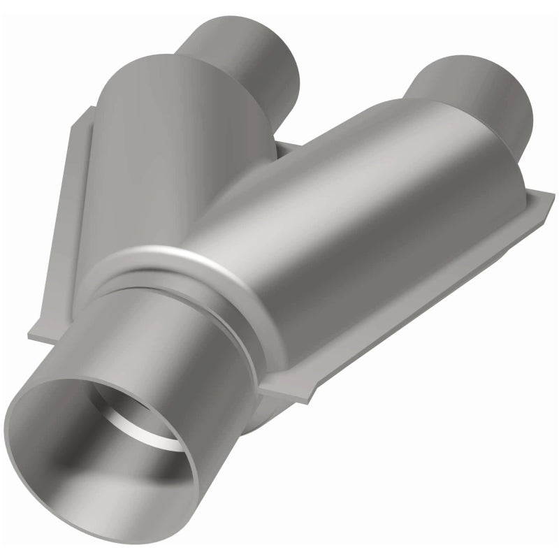 MagnaFlow Stainless Steel Y-Pipe 10748 Photo - out of package