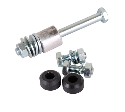 NRG Engine Damper Works w/ TRD Supercharger L4 Scion TC Base 2005-2010 EDA-801 Photo - Primary