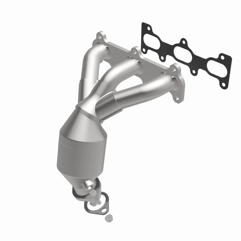 MagnaFlow California Grade CARB Compliant Manifold Catalytic Converter 452018 360 Degree Image Set