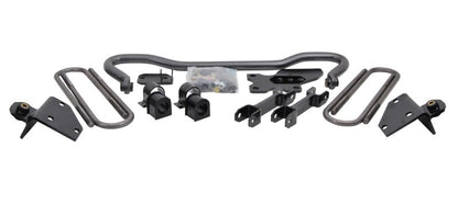 Hellwig 11-20 Ford F53 Solid Heat Treated Chromoly 1-3/4in Rear Sway Bar 7327 7327 Photo - out of package