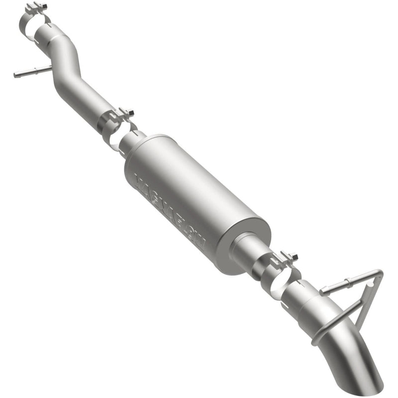 MagnaFlow Jeep Wrangler Off Road Pro Series Cat-Back Performance Exhaust System 17119 Photo - out of package