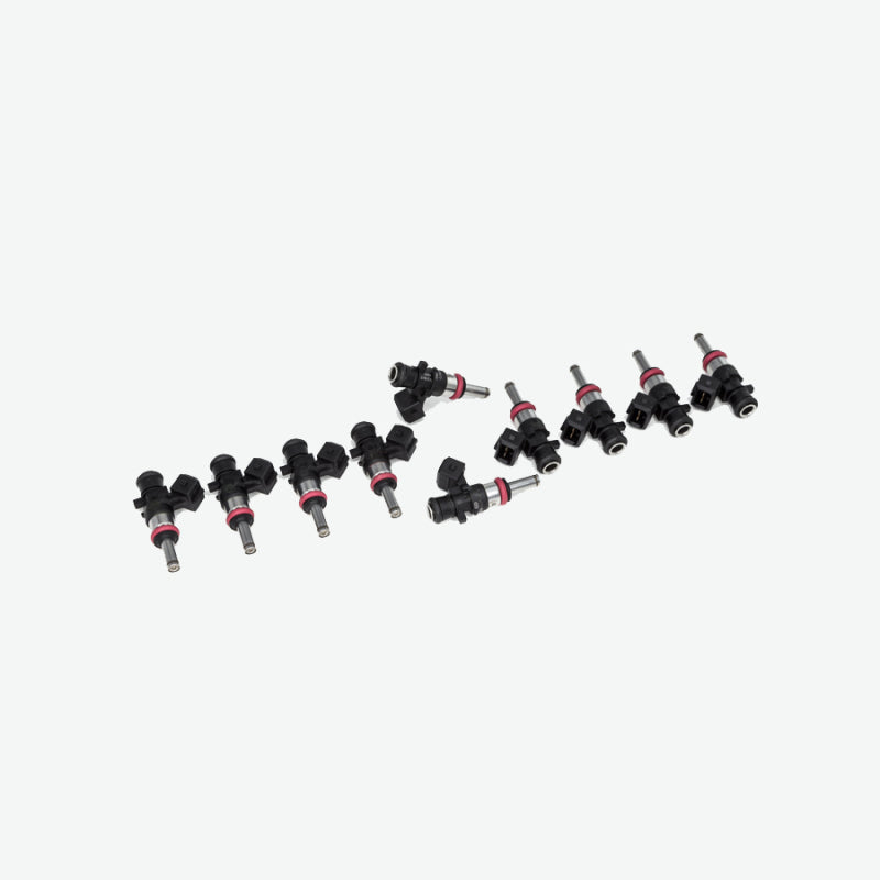 DeatschWerks Matched set of 10 Injectors 1200cc/min 16MX-22-1200-10 Photo - Primary