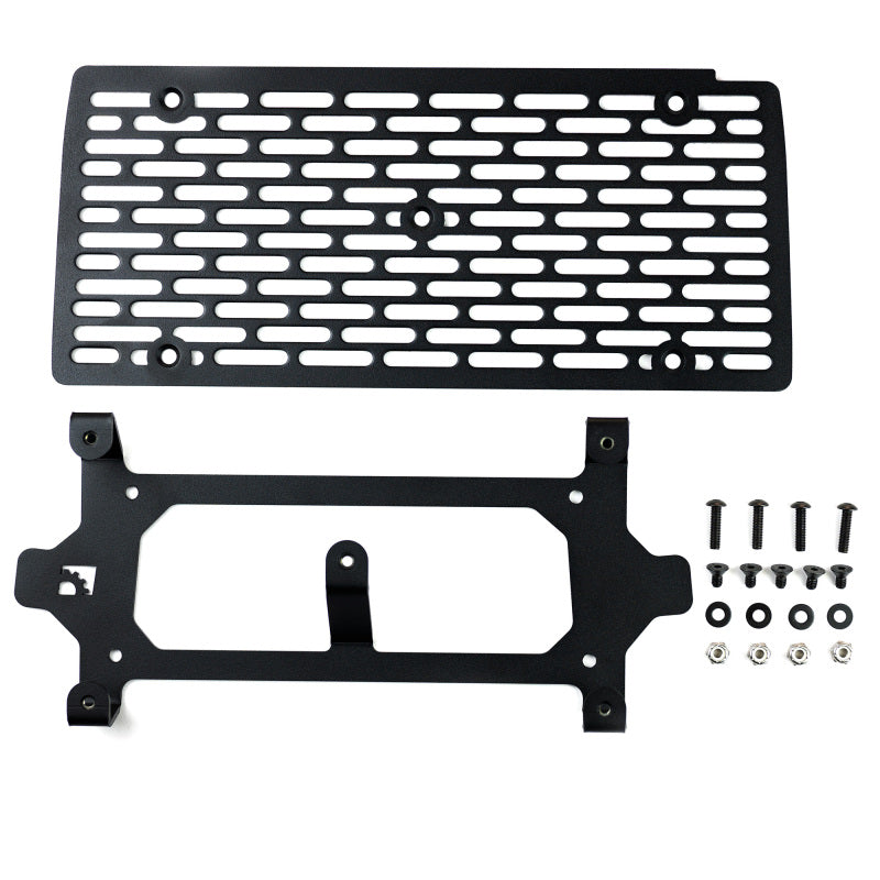 BuiltRight Industries 2023+ Ford SuperDuty Standard Dash Mount 104058 104058 Photo - out of package