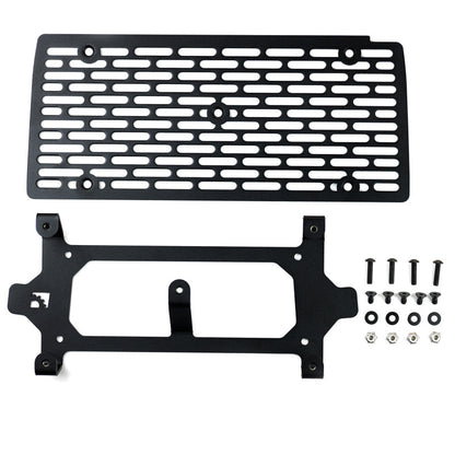 BuiltRight Industries 2023+ Ford SuperDuty Standard Dash Mount 104058 104058 Photo - out of package