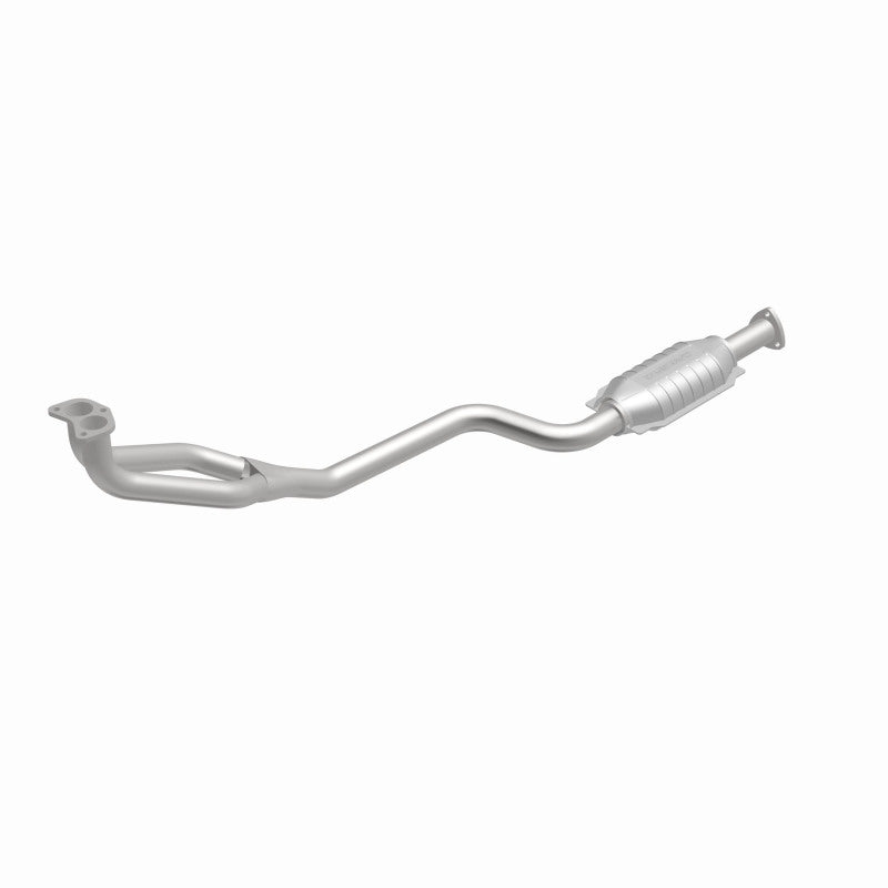 MagnaFlow HM Grade Federal / EPA Compliant Direct-Fit Catalytic Converter 23522 360 Degree Image Set
