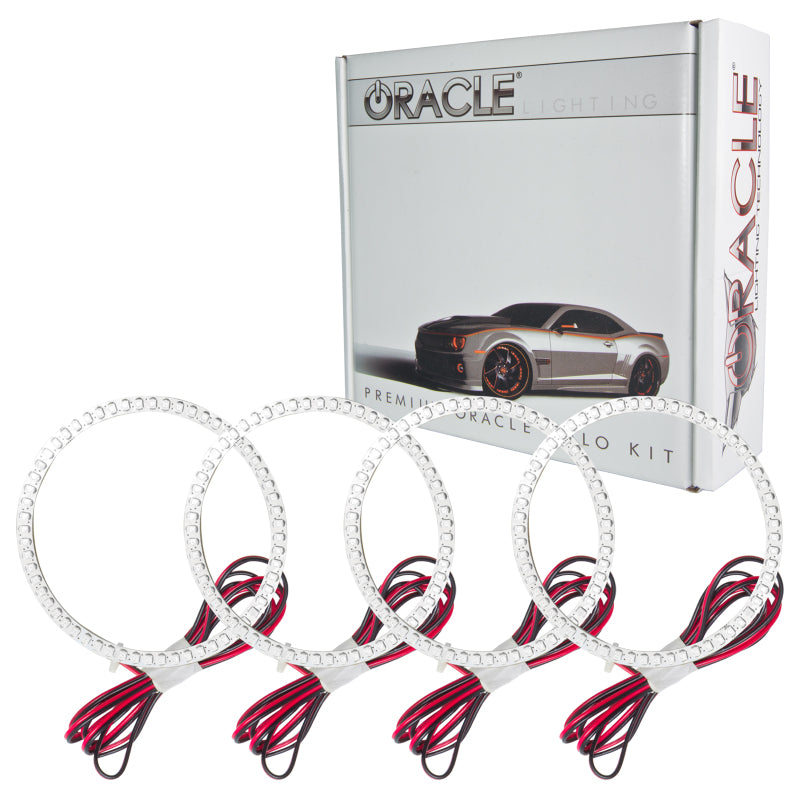 ORACLE Lighting Oracle Nissan Altima Coupe 10-12 LED Halo Kit - White 2260-001 2260-001 User 4