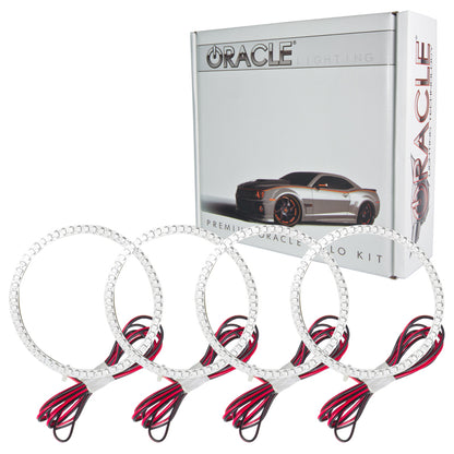 ORACLE Lighting Oracle Nissan Altima Coupe 10-12 LED Halo Kit - White 2260-001 2260-001 User 4
