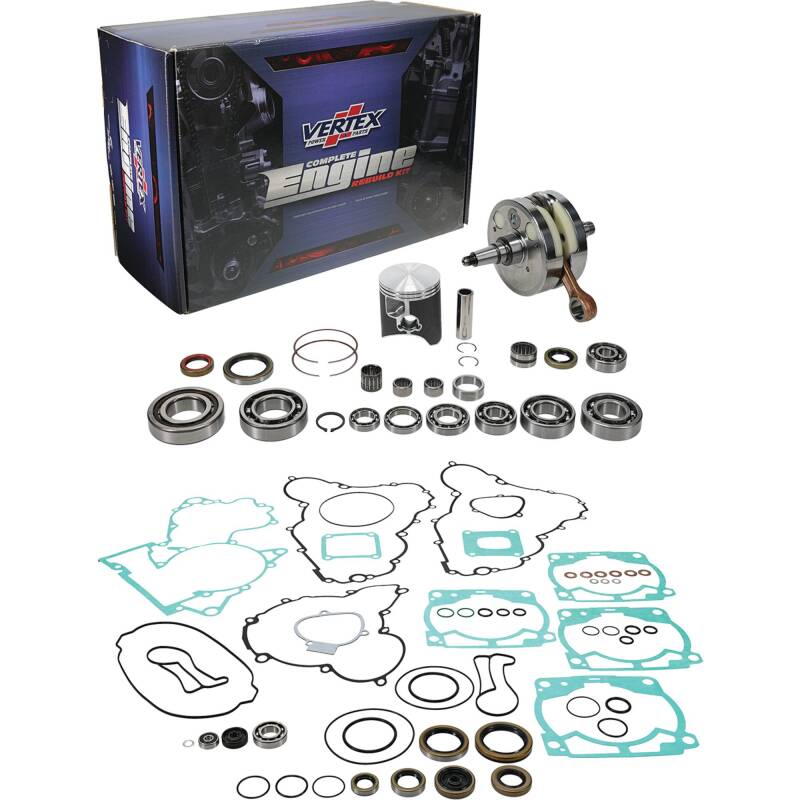 Vertex Pistons Vertex Complete Engine Rebuild Kit WR00069 WR00069 Photo - Primary