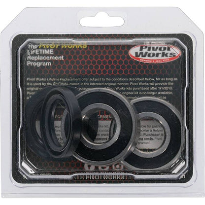Pivot Works Kawasaki Wheel Bearing Kit Premium Bearings 25-1253-P 25-1253-P Photo - Primary