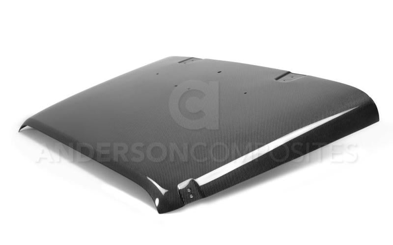 Anderson Composites 07-12 Jeep Wrangler Type-OE Hood AC-JPFH AC-JPFH User 2