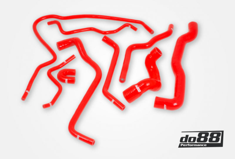 do88 DOB Hose - Coolant/Radiator Cooling Radiator Hoses main image