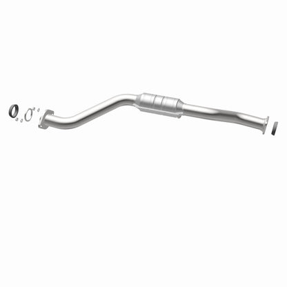 MagnaFlow Suzuki Grand Vitara OEM Grade Federal / EPA Compliant Direct-Fit Catalytic Converter 51728 360 Degree Image Set