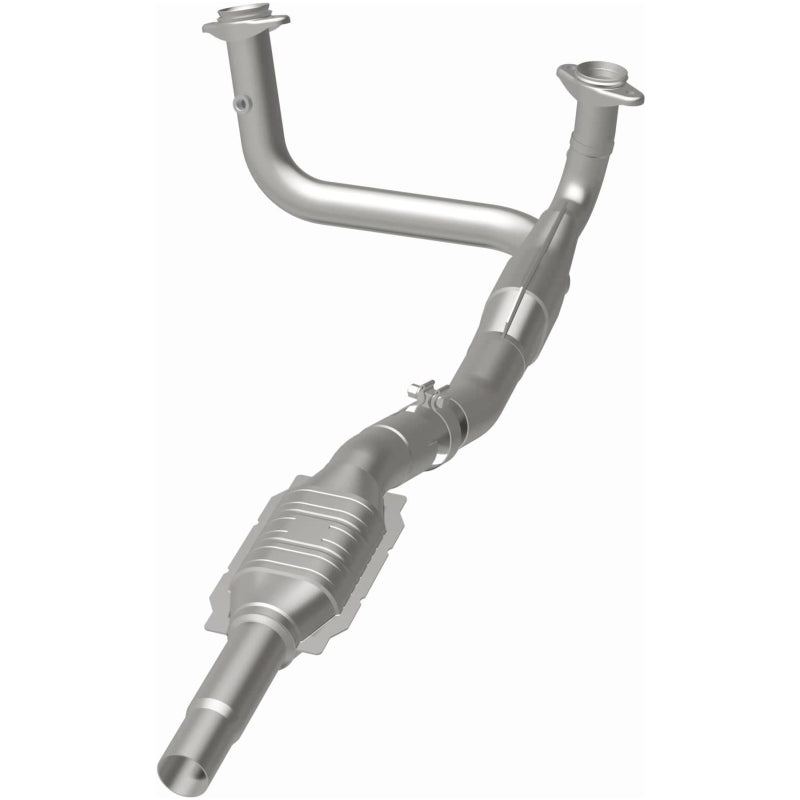 MagnaFlow Ford Bronco HM Grade Federal / EPA Compliant Direct-Fit Catalytic Converter 23661 Photo - out of package