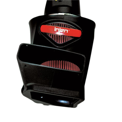 Injen 17-19 Chevy Silverado 2500/3500 Duramax L5P 6.6L Evolution Cold Air Intake (Oiled Filter) EVO7007C EVO7007C Photo - Primary