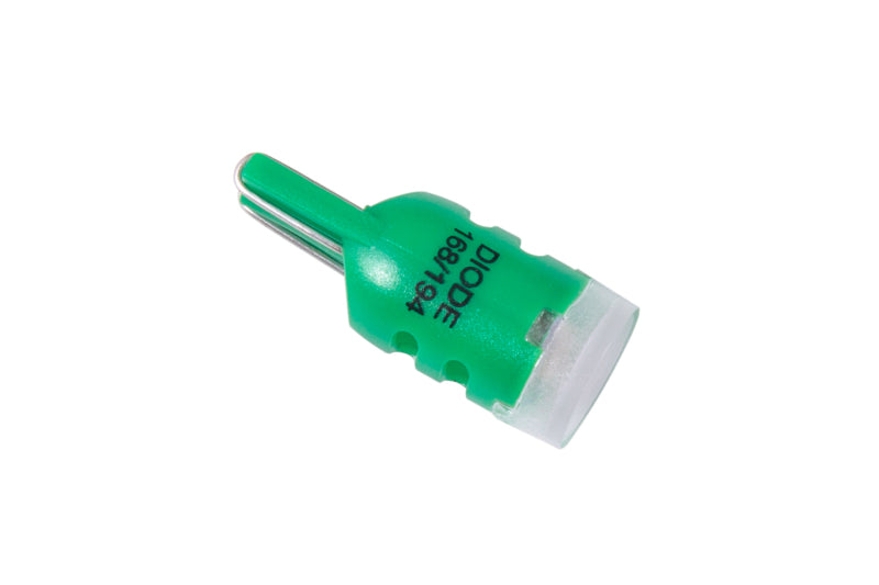 Diode Dynamics 194 LED Bulb HPHP3 LED - Green (Single) DD0203S DD0203S Photo - Primary
