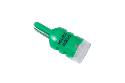 Diode Dynamics 194 LED Bulb HPHP3 LED - Green (Single) DD0203S DD0203S Photo - Primary