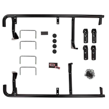 ARB Deluxe Side Rail & Step S 80Ser W/Flr 4411010 4411010 Photo - out of package