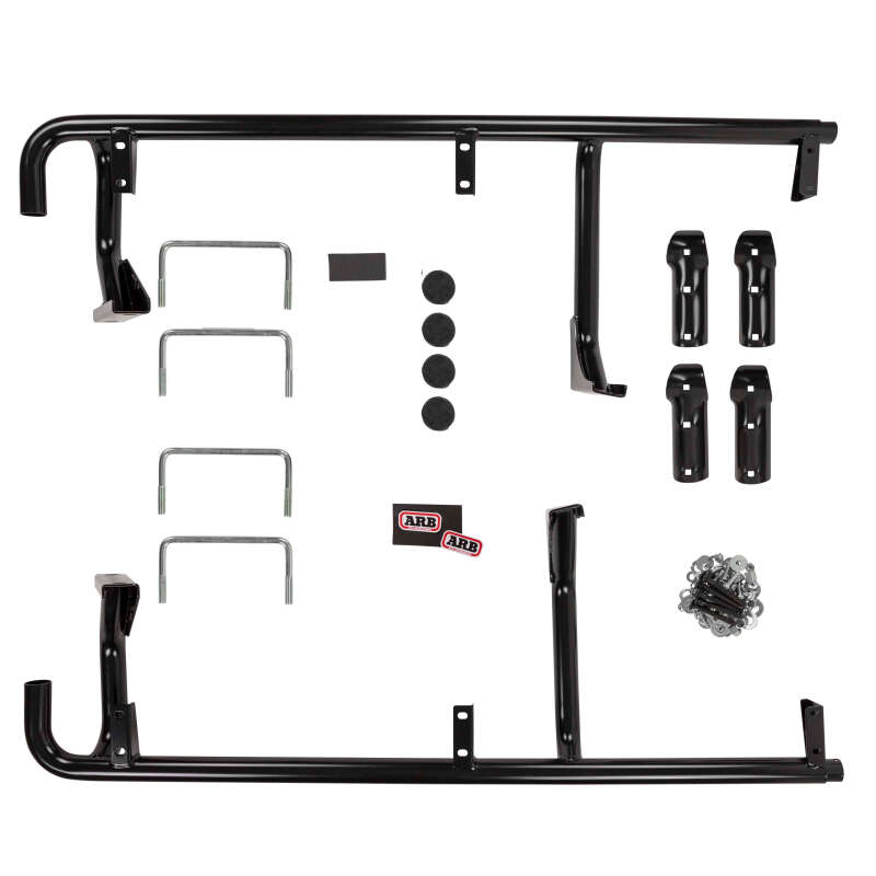 ARB Deluxe Side Rail & Step S 80Ser W/Flr 4411010 4411010 Photo - out of package