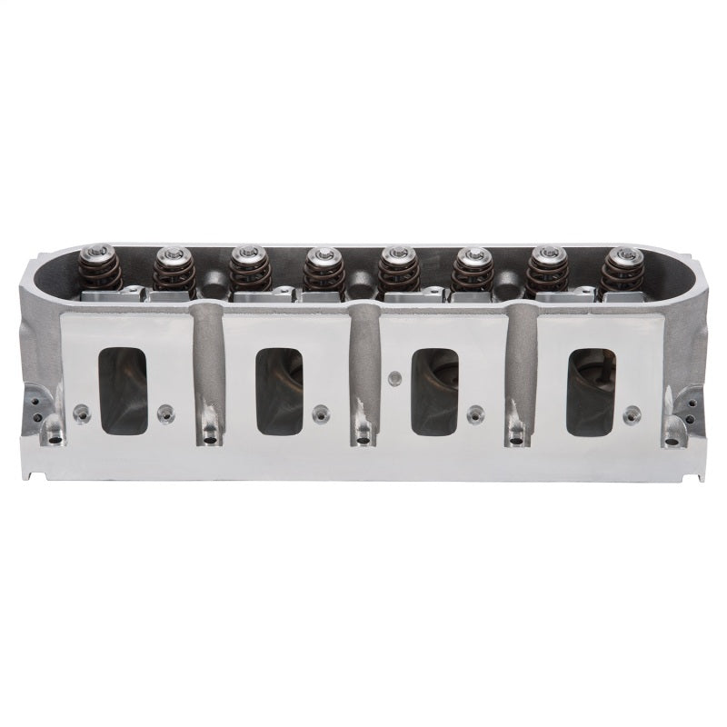 Edelbrock Cylinder Head LS3 GM Gen III/IV Victor JR Standard Block 61339 Photo - Primary