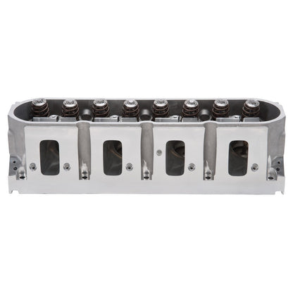 Edelbrock Cylinder Head LS3 GM Gen III/IV Victor JR Standard Block 61339 Photo - Primary