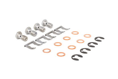 Goodridge G-Stop Brake Lines Subaru Impreza WRX STi 2008-2012 24219 Photo - out of package