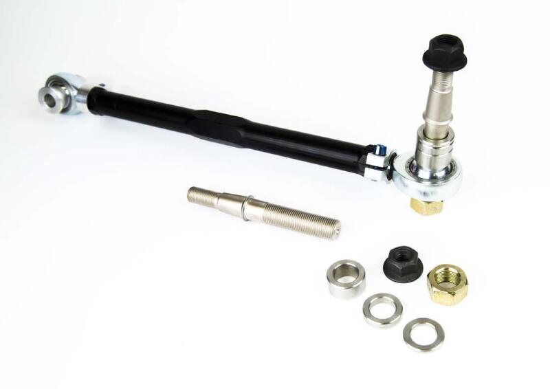 SPL Part Rear Toe Arms for Porsche 996 / 997 SPL RTA 996 Photo - out of package