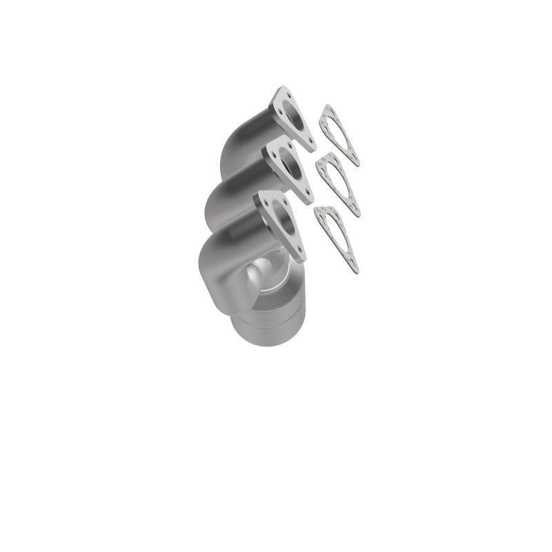 MagnaFlow BMW OEM Grade Federal / EPA Compliant Manifold Catalytic Converter 49796 360 Degree Image Set