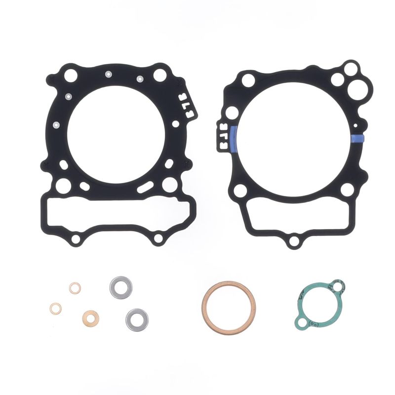 Athena 19-23 Yamaha YZ 250 F 77mm Bore 250cc Standard Bore Gasket Kit P400485160072 P400485160072 Photo - Primary