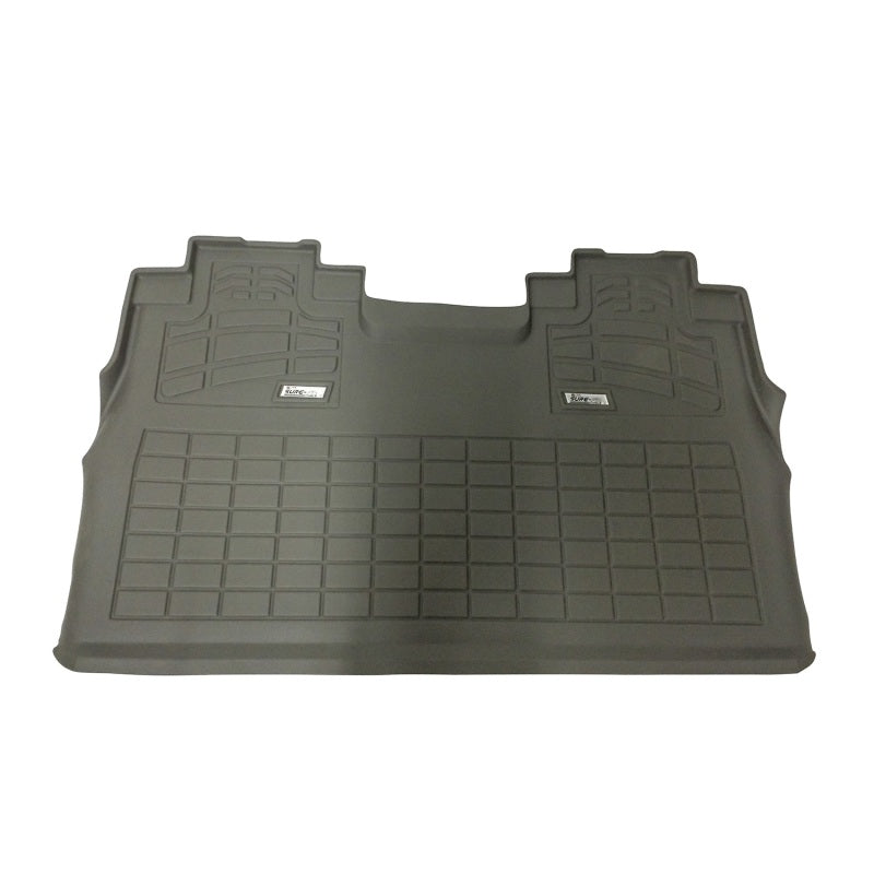 Westin 2015-2018 Ford F-150 SuperCrew Wade Sure-Fit Floor Liners 2nd Row - Gray 72-124070 72-124070 Photo - Primary