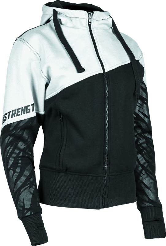 Speed and Strength Cat O Hell Hoody Wht/Blk W2Xl 884461 884461 User 3