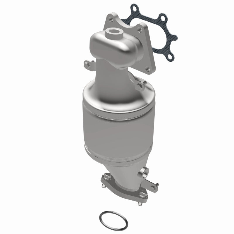 MagnaFlow HM Grade Federal / EPA Compliant Manifold Catalytic Converter 24740 360 Degree Image Set