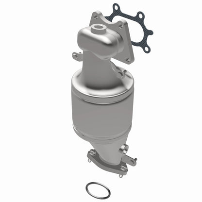 MagnaFlow HM Grade Federal / EPA Compliant Manifold Catalytic Converter 24740 360 Degree Image Set
