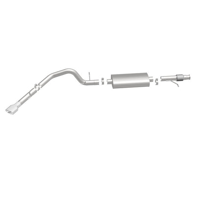 MagnaFlow Street Series Cat-Back Performance Exhaust System 16564 360 Degree Image Set