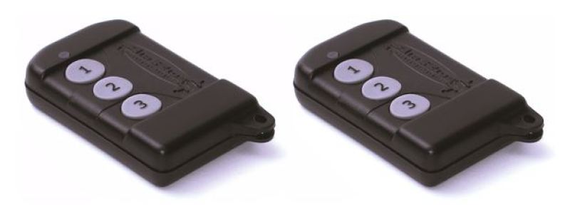 Ridetech Key Fobs for RidePro X Control System 31008600 31008600 Photo - Primary