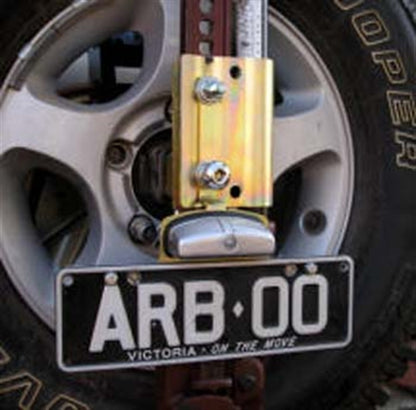 ARB Hi Lift Mount W/Carrier 5700060 5700060 Photo - Primary